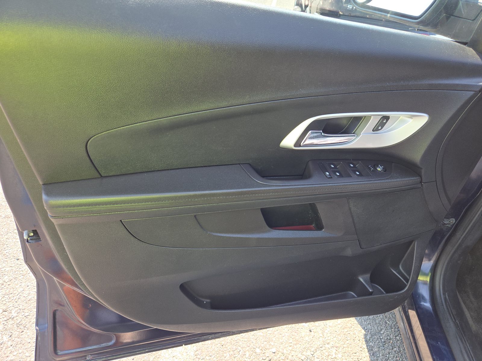 2017 Chevrolet Equinox LS AWD