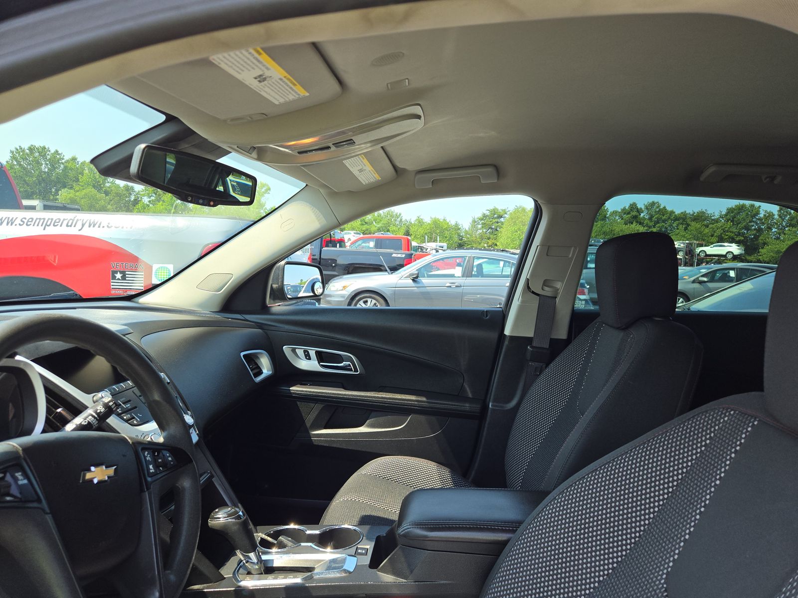 2017 Chevrolet Equinox LS AWD