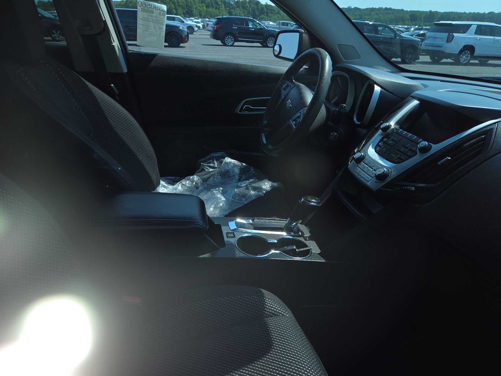 2017 Chevrolet Equinox LS AWD