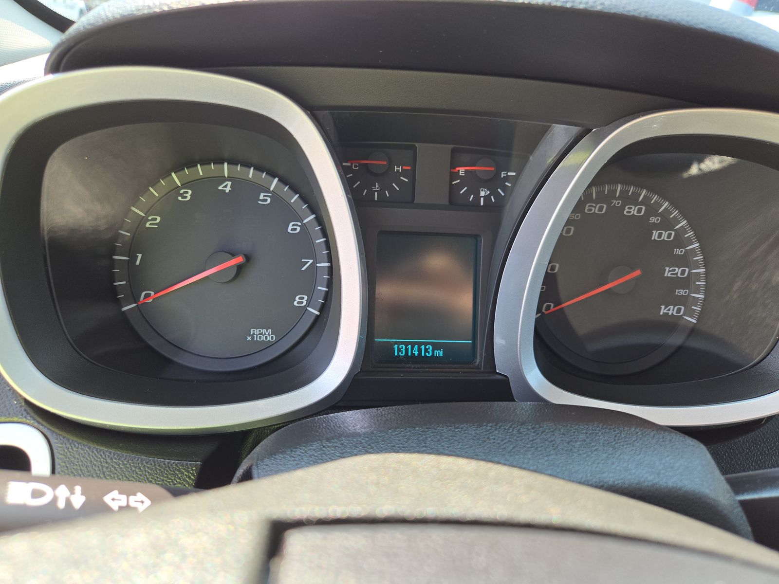 2017 Chevrolet Equinox LS AWD