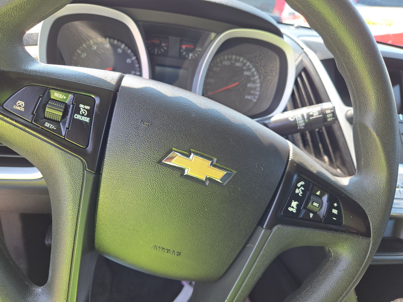 2017 Chevrolet Equinox LS AWD