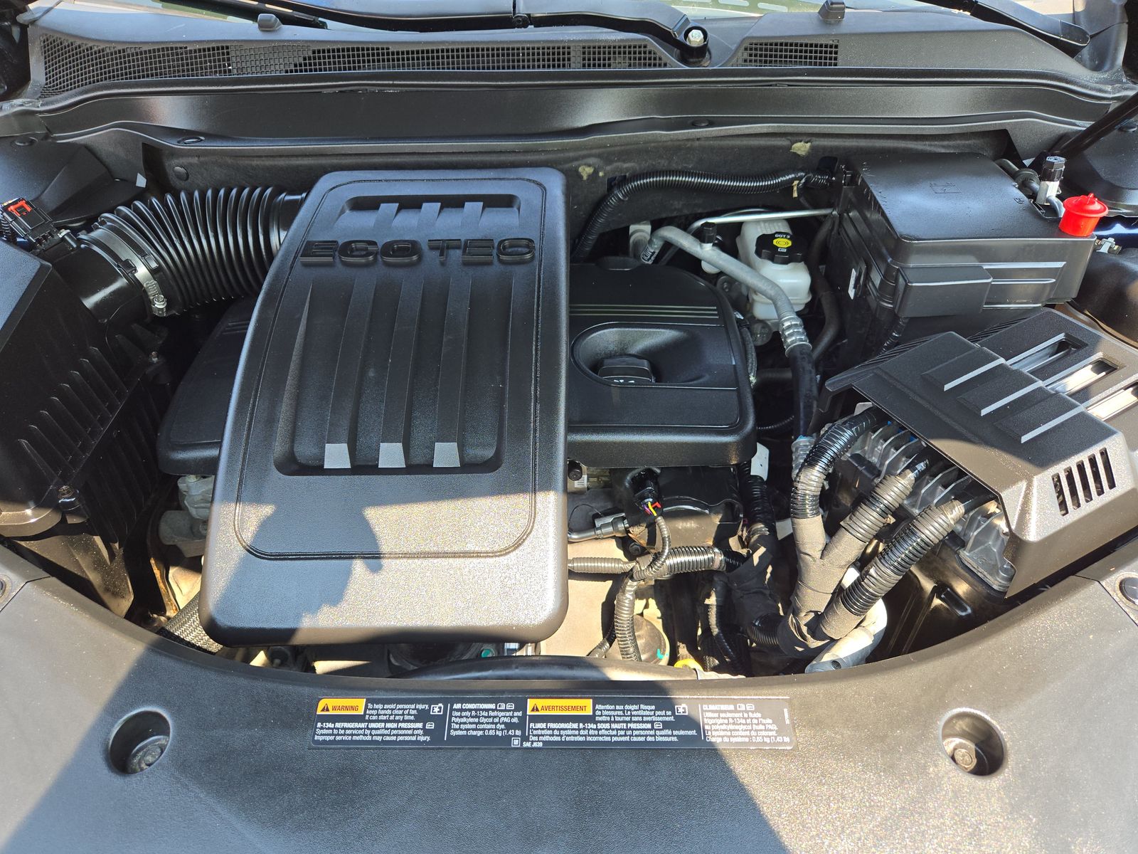 2017 Chevrolet Equinox LS AWD