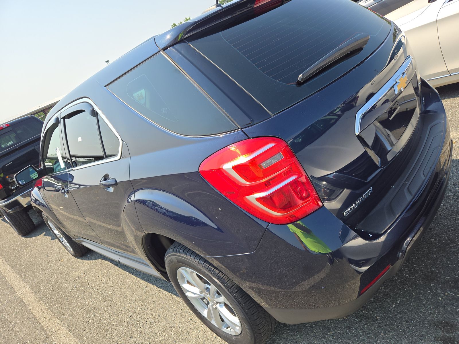 2017 Chevrolet Equinox LS AWD