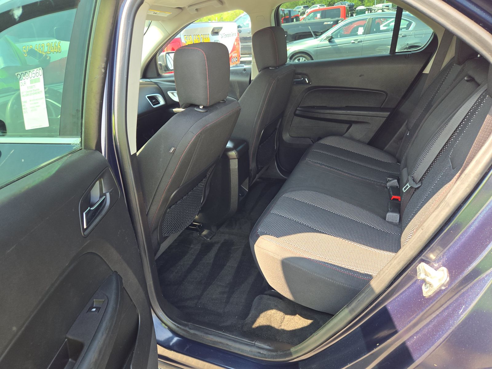 2017 Chevrolet Equinox LS AWD