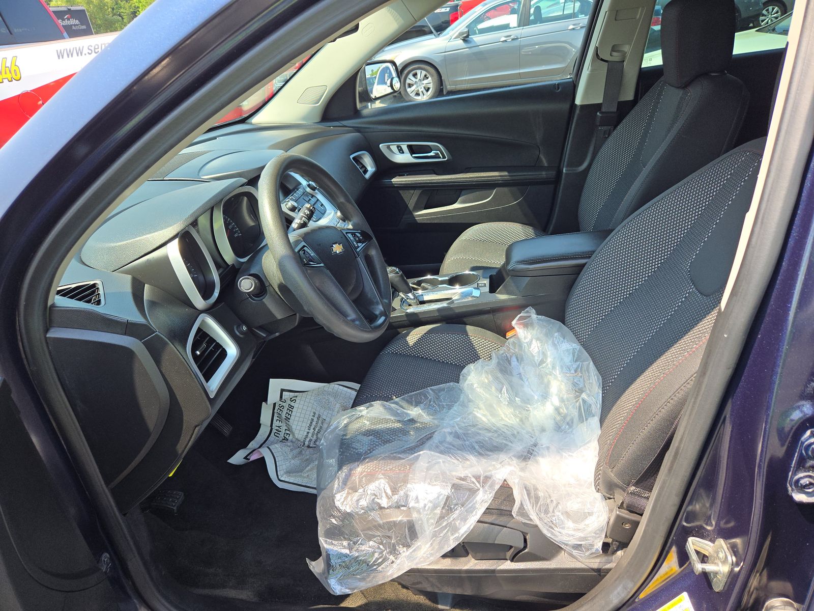 2017 Chevrolet Equinox LS AWD