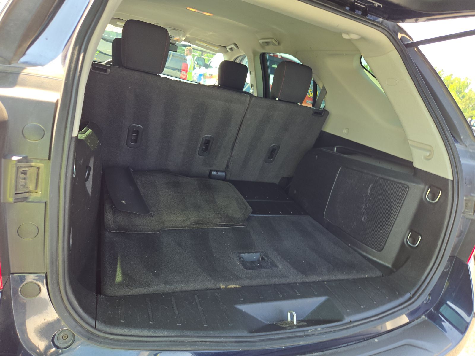 2017 Chevrolet Equinox LS AWD