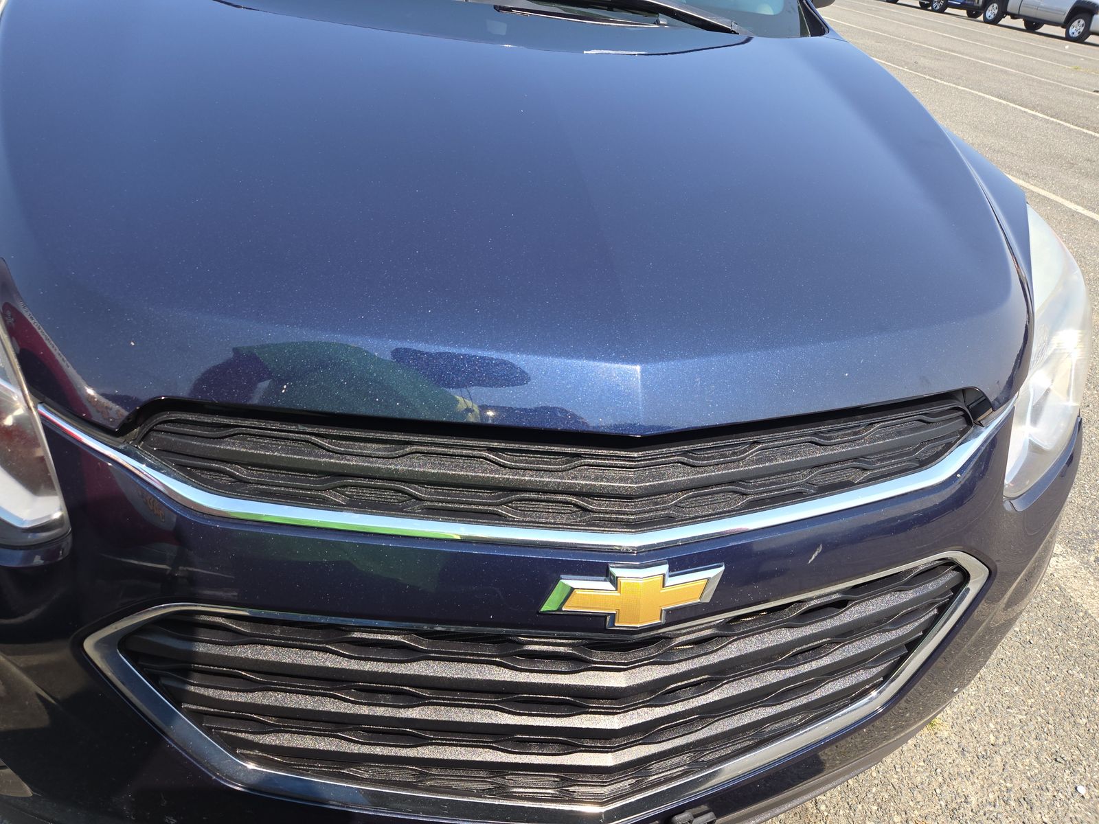 2017 Chevrolet Equinox LS AWD