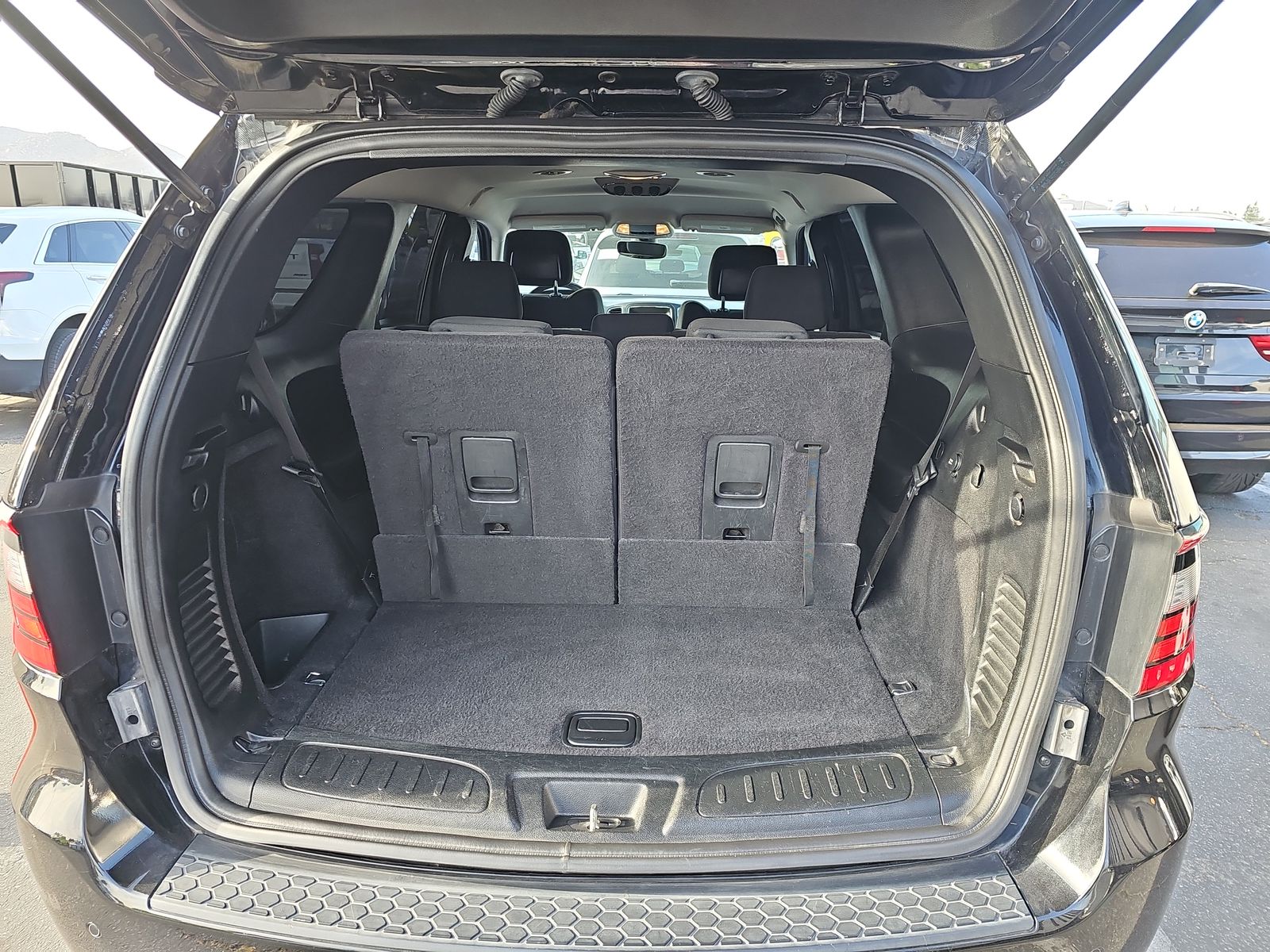 2018 Dodge Durango SXT RWD