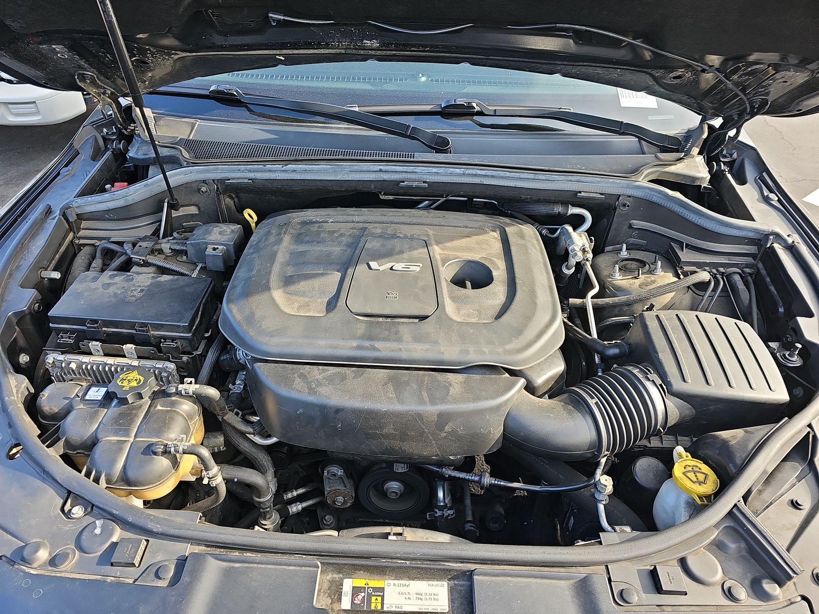 2018 Dodge Durango SXT RWD