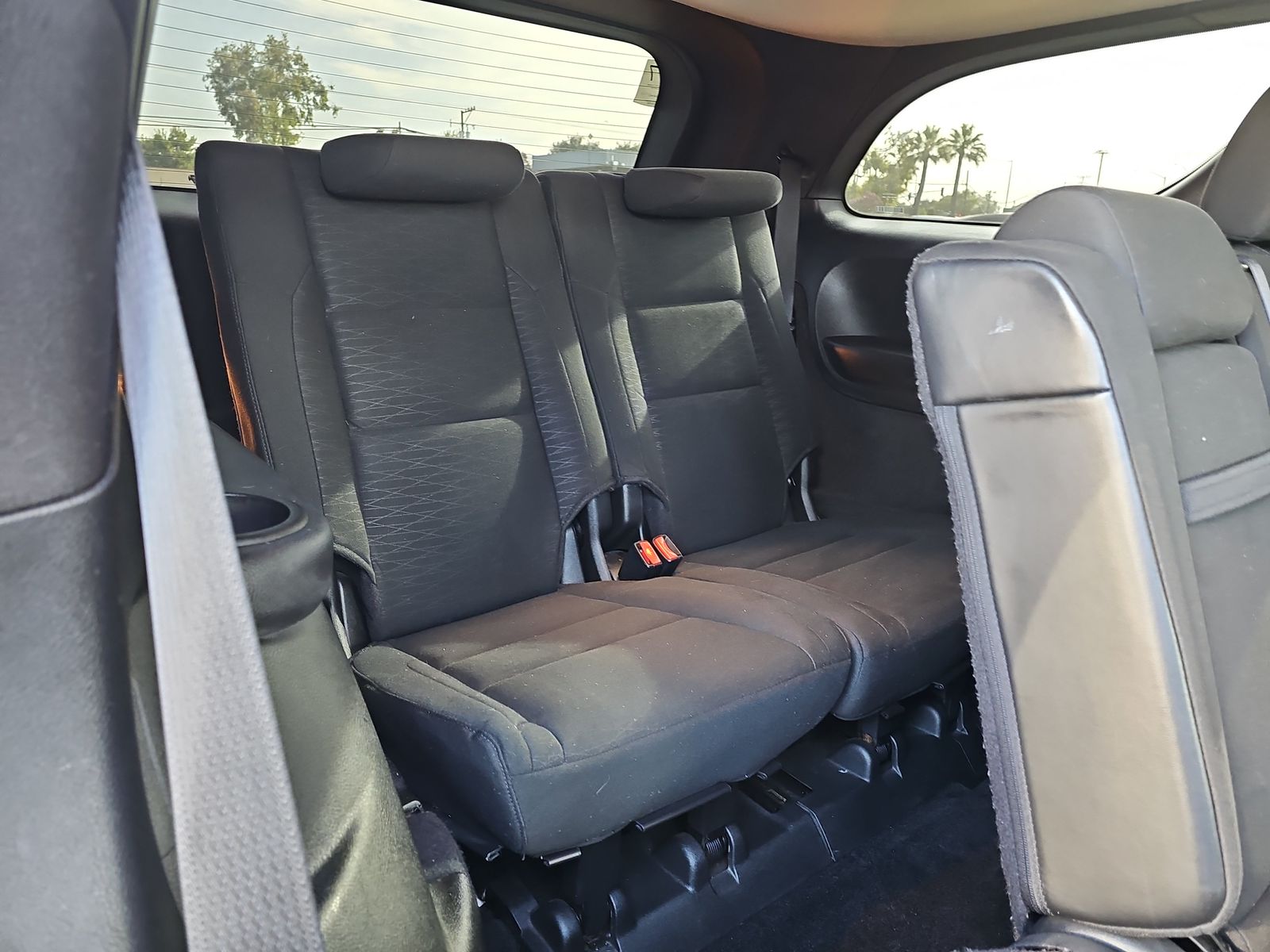 2018 Dodge Durango SXT RWD