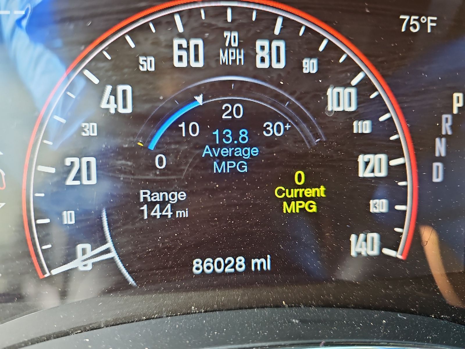 2018 Dodge Durango SXT RWD