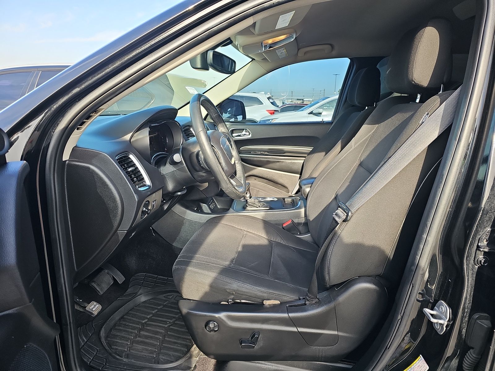 2018 Dodge Durango SXT RWD