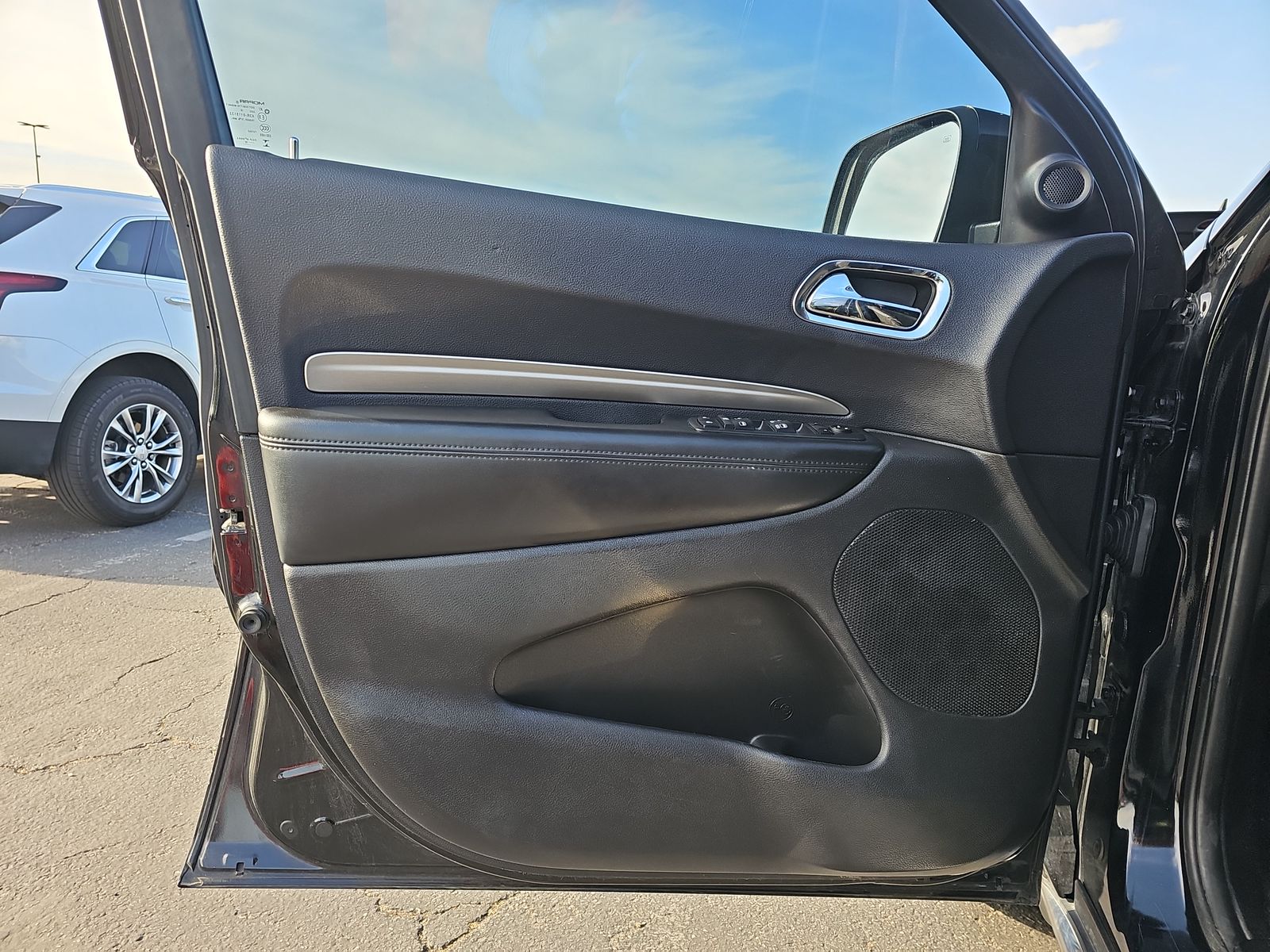 2018 Dodge Durango SXT RWD