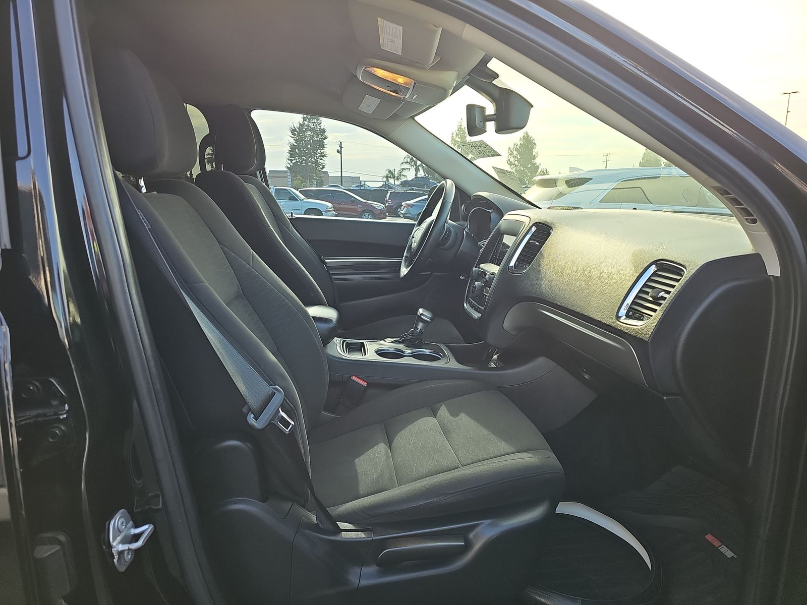 2018 Dodge Durango SXT RWD