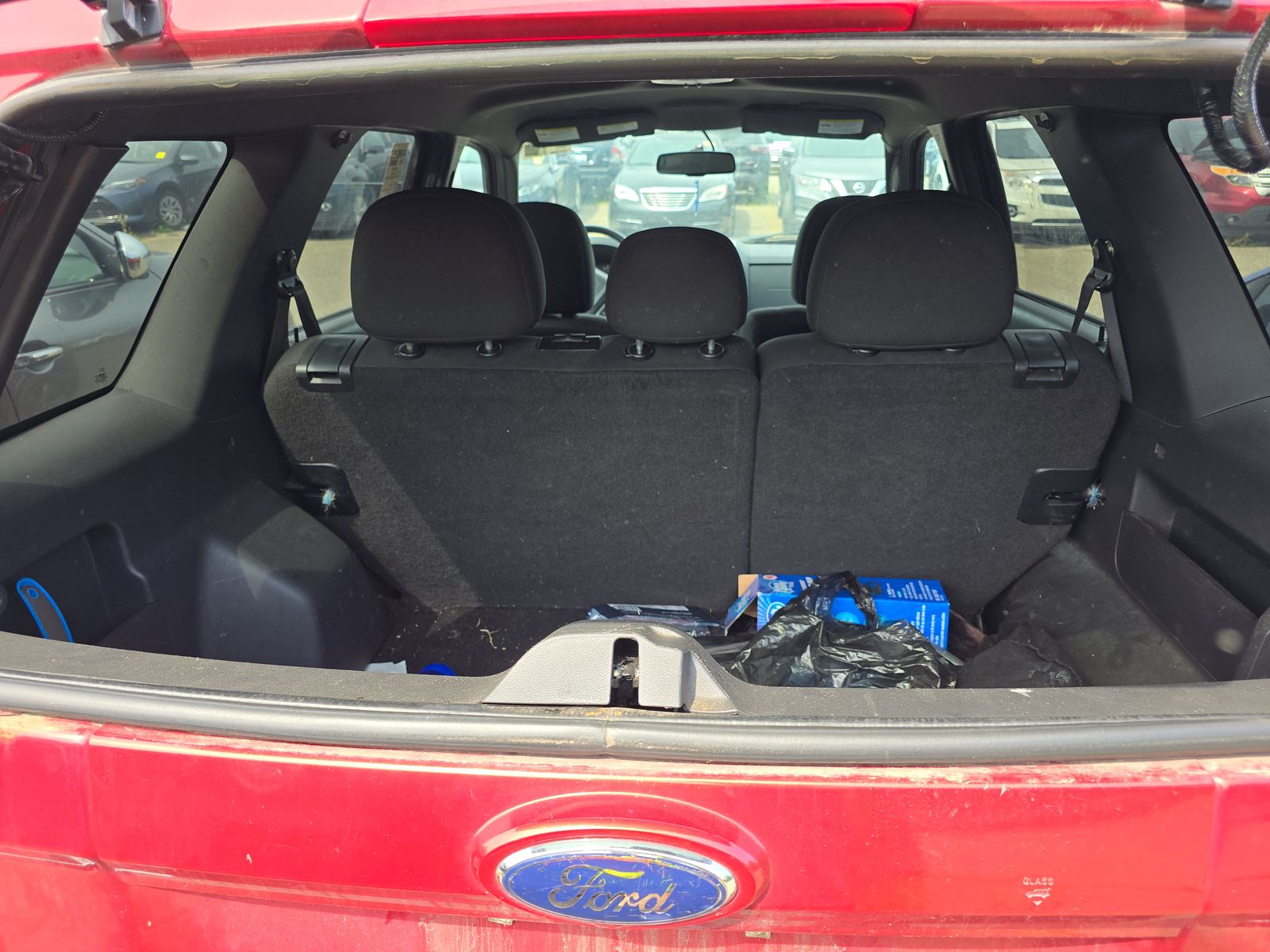 2012 Ford Escape XLT FWD