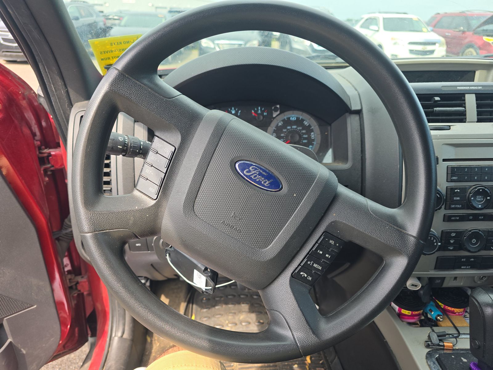 2012 Ford Escape XLT FWD