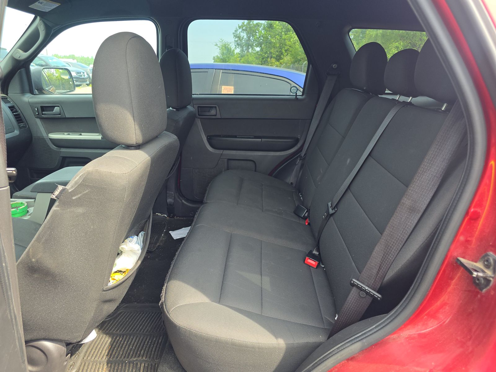 2012 Ford Escape XLT FWD