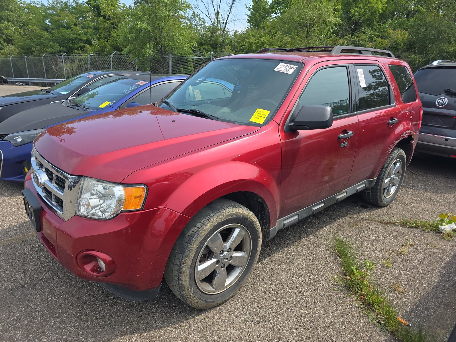 2012 Ford Escape XLT FWD