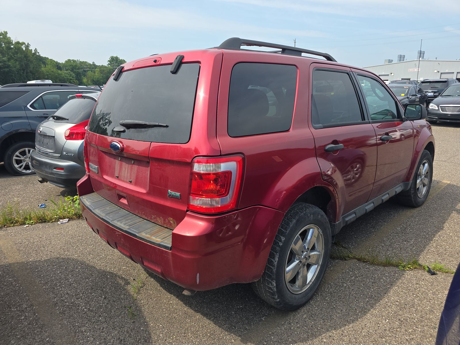 2012 Ford Escape XLT FWD