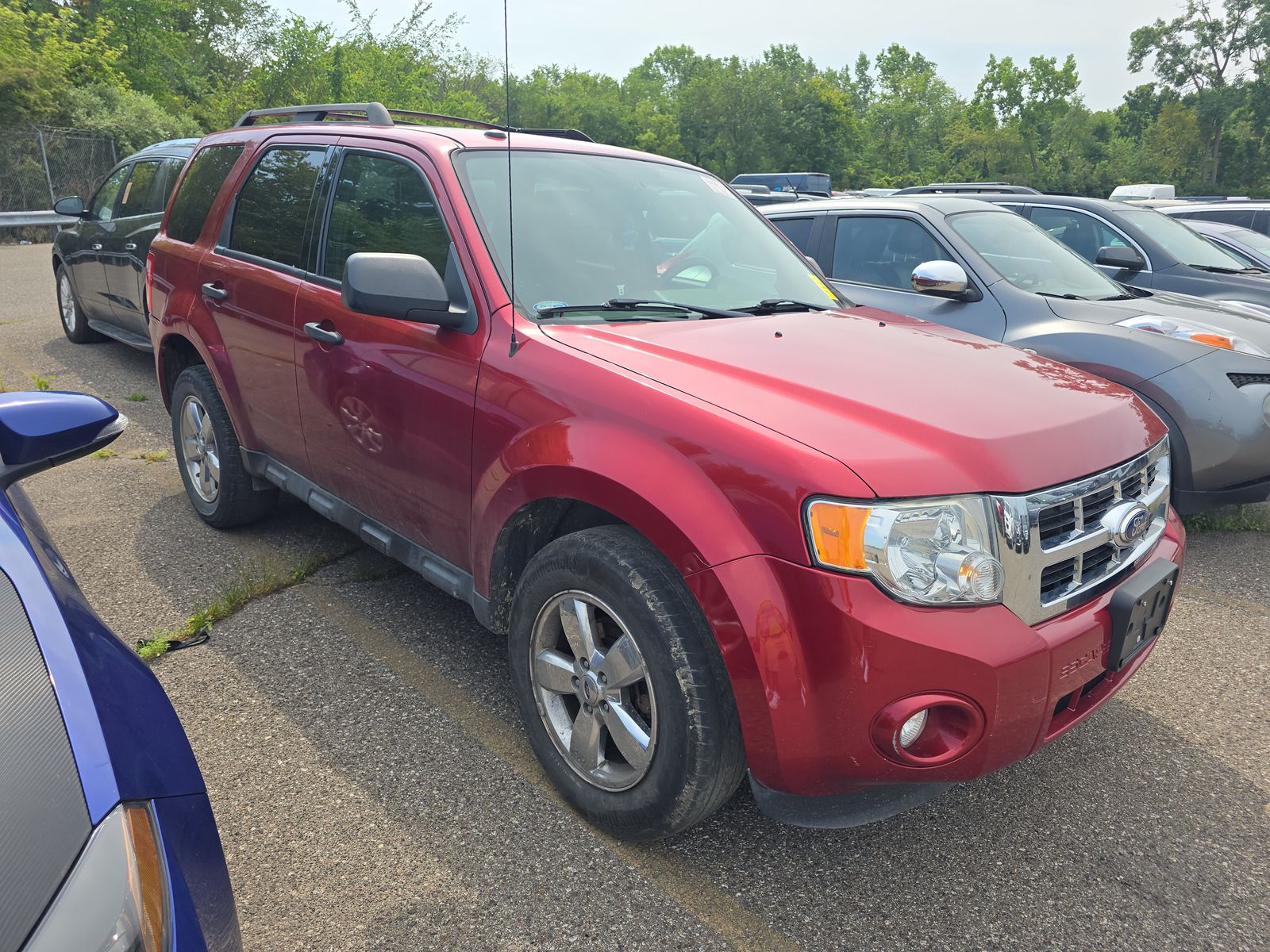 2012 Ford Escape XLT FWD