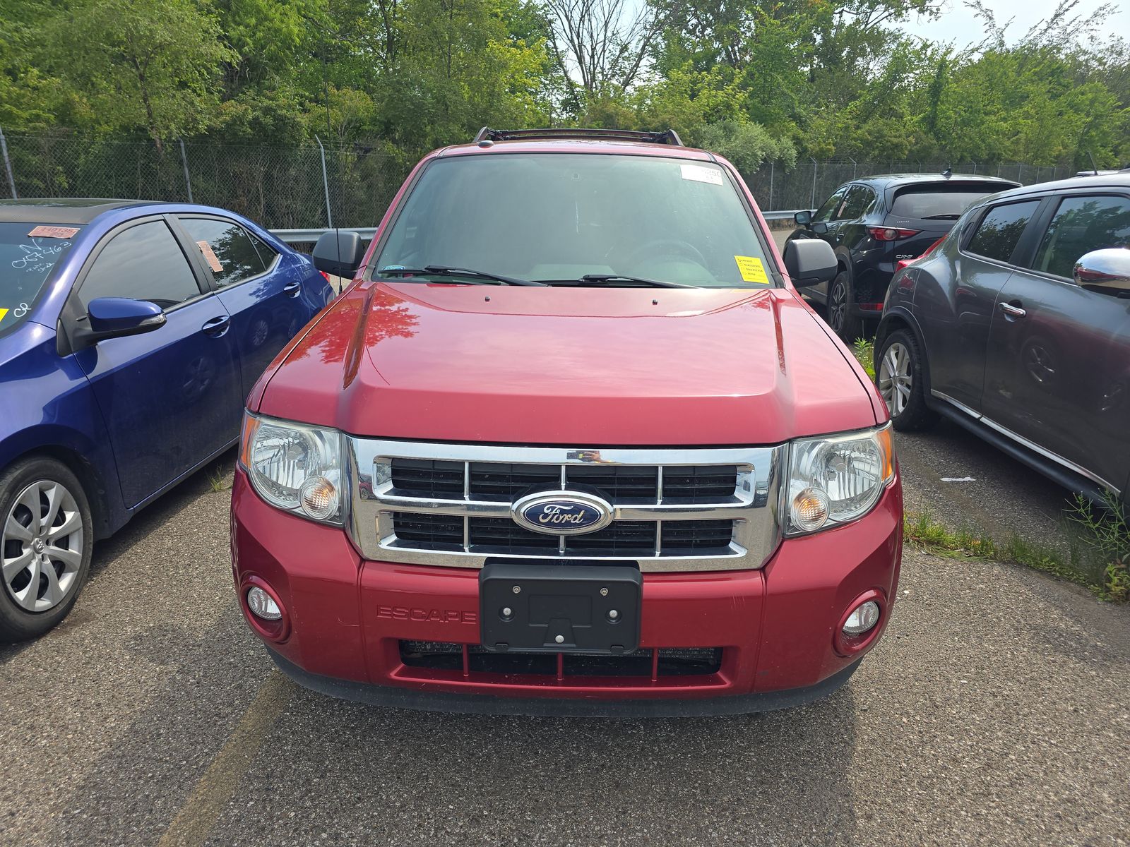 2012 Ford Escape XLT FWD