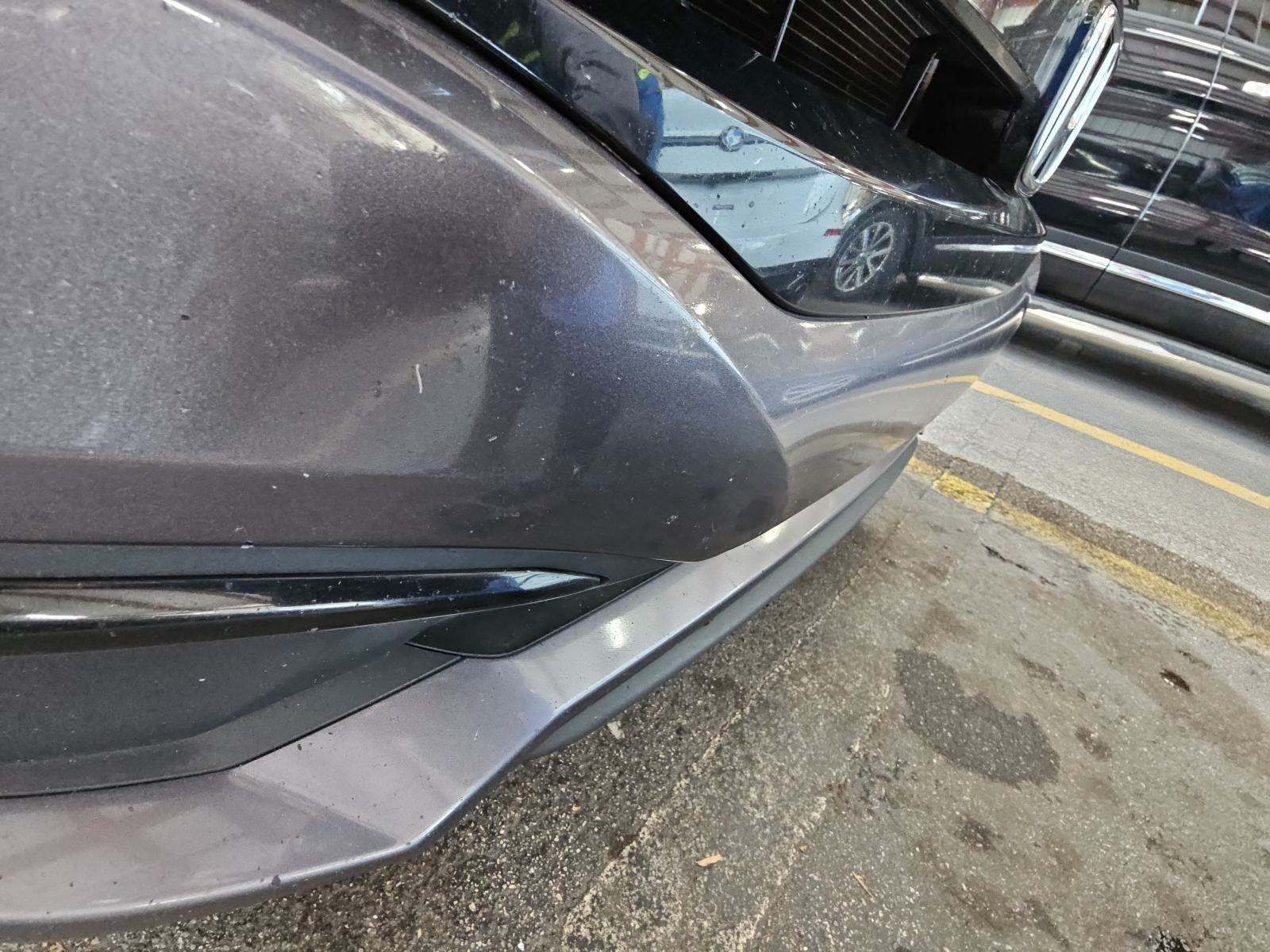 2019 Honda Civic Sport FWD