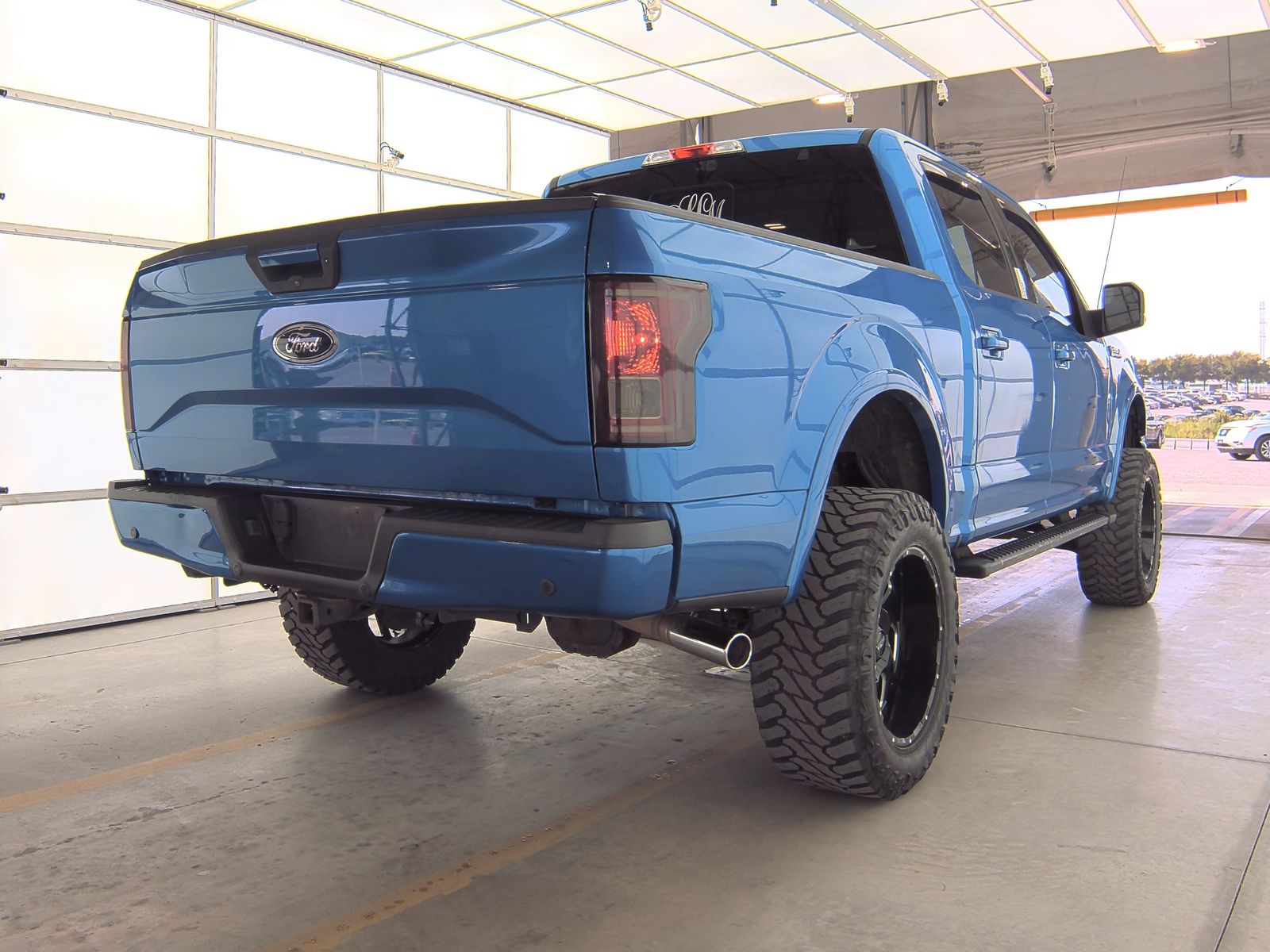 2016 Ford F-150 XLT AWD