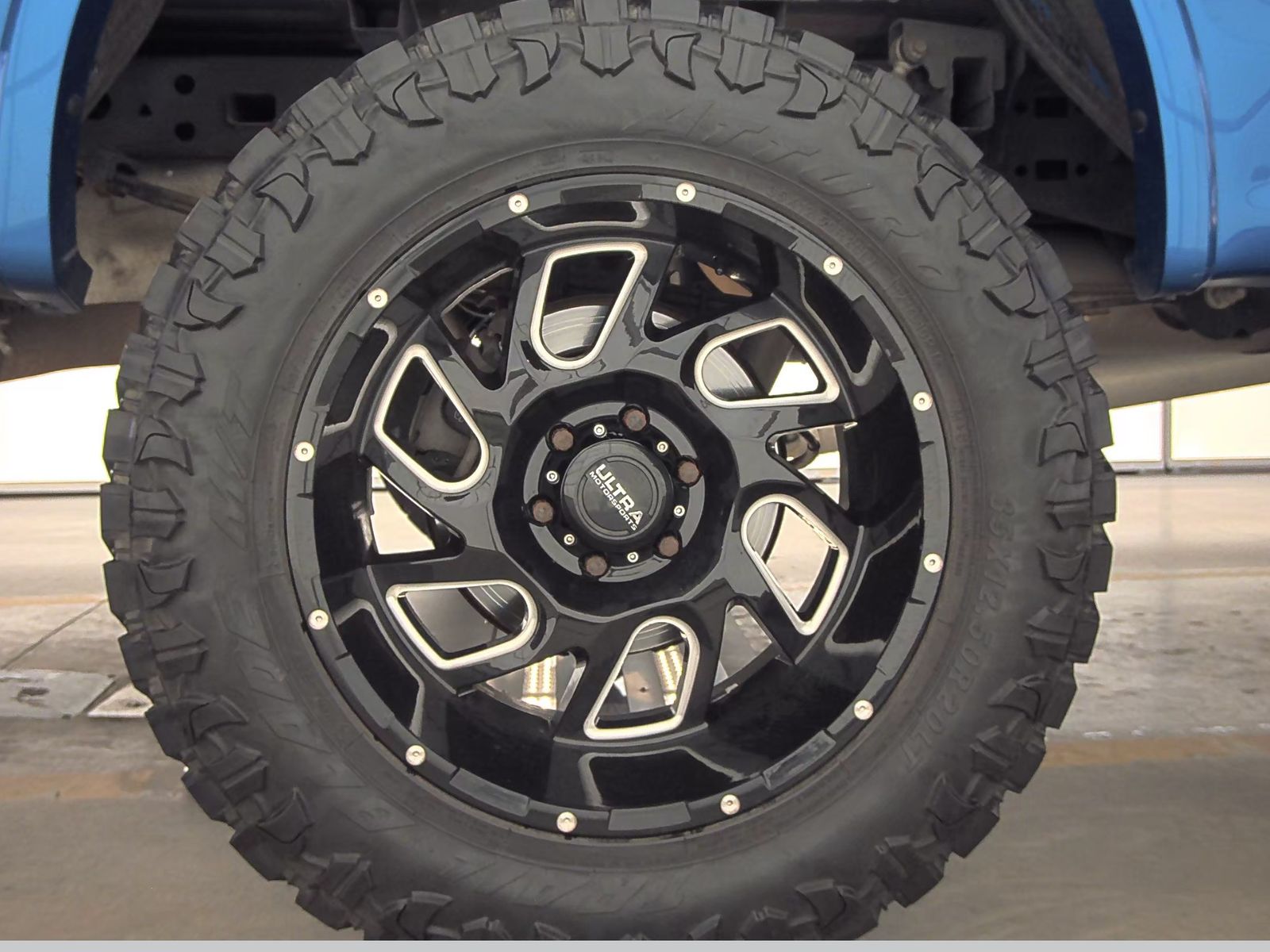 2016 Ford F-150 XLT AWD