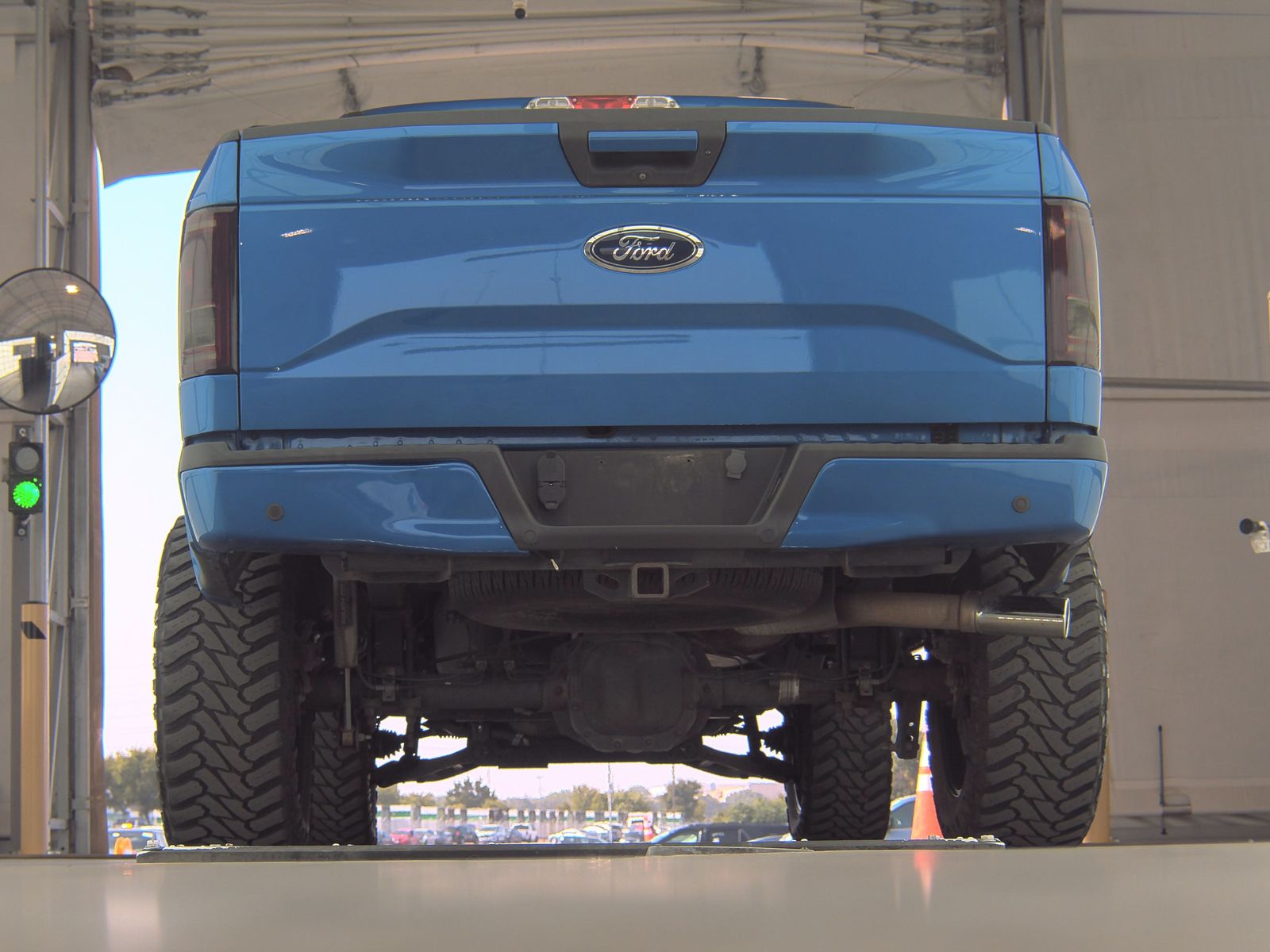 2016 Ford F-150 XLT AWD