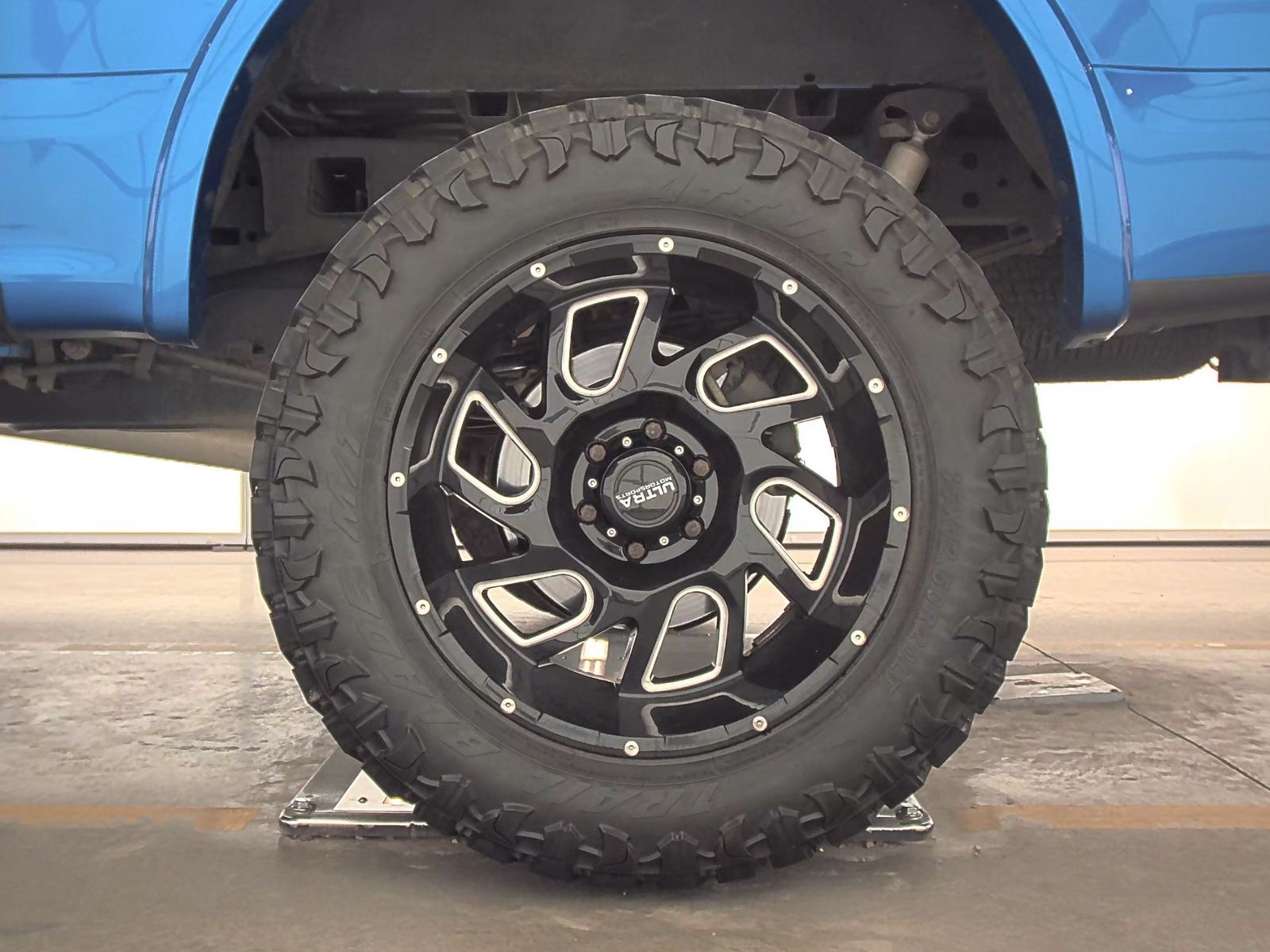 2016 Ford F-150 XLT AWD