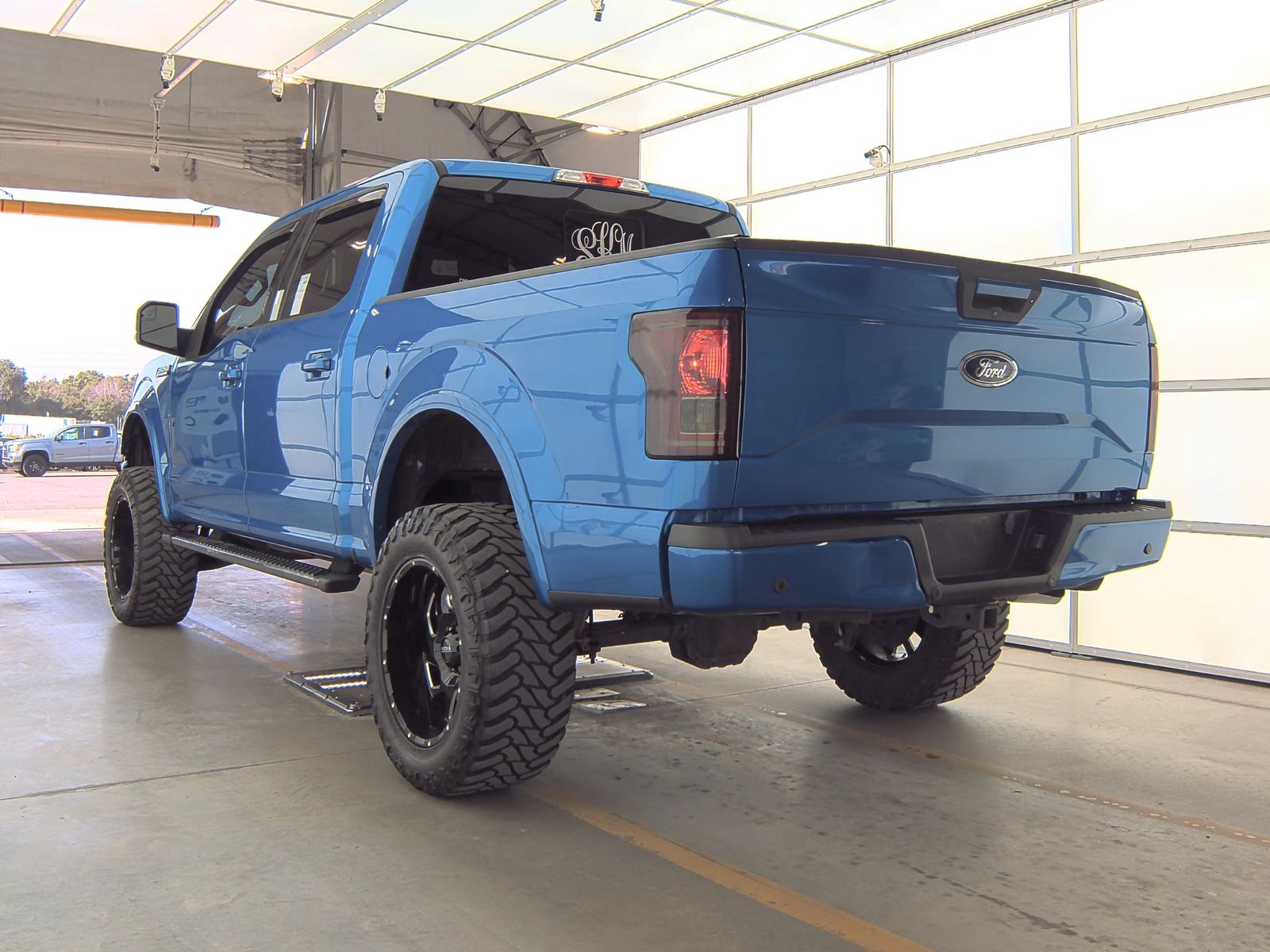 2016 Ford F-150 XLT AWD