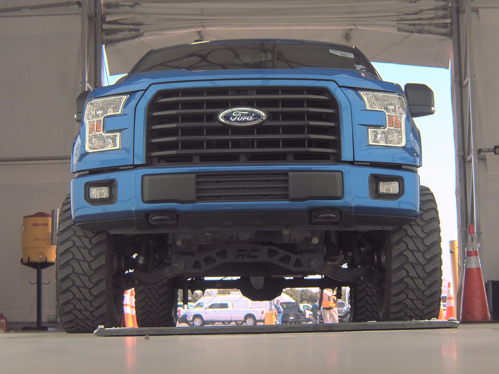 2016 Ford F-150 XLT AWD