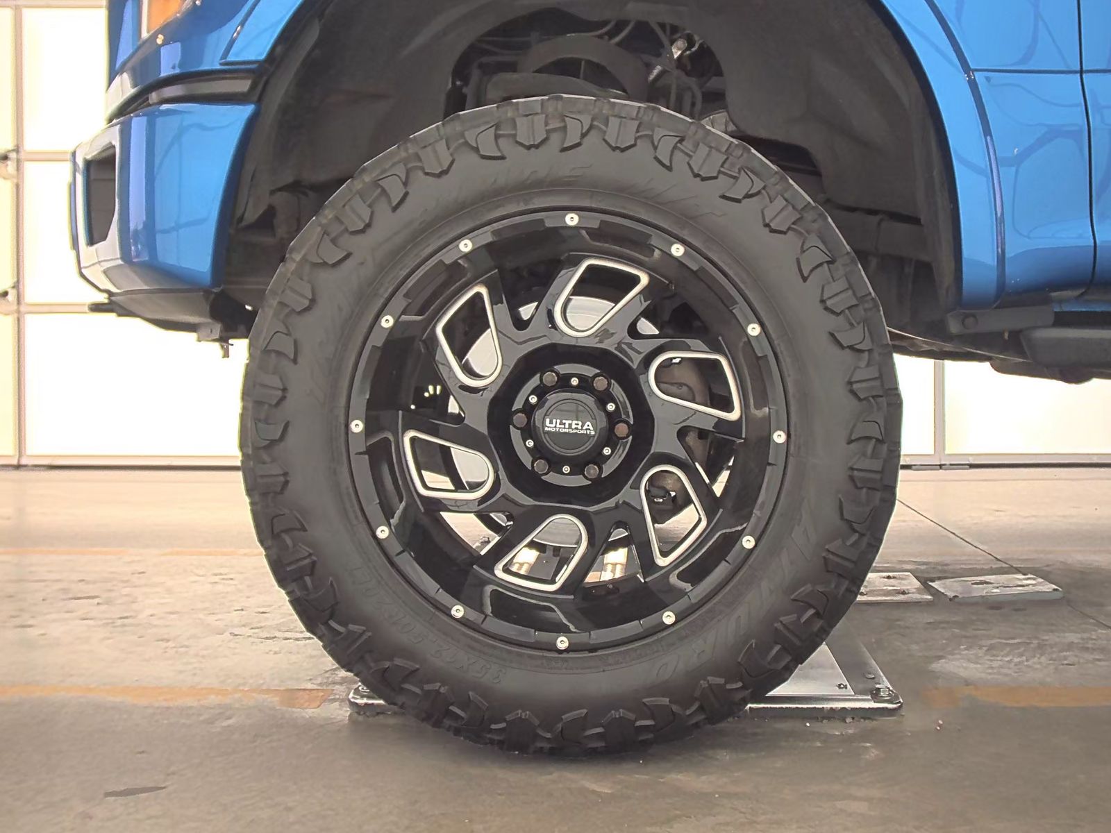 2016 Ford F-150 XLT AWD