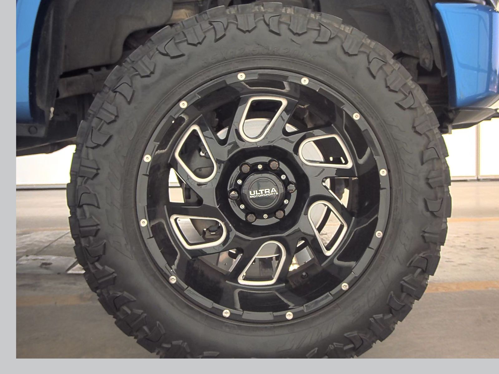 2016 Ford F-150 XLT AWD