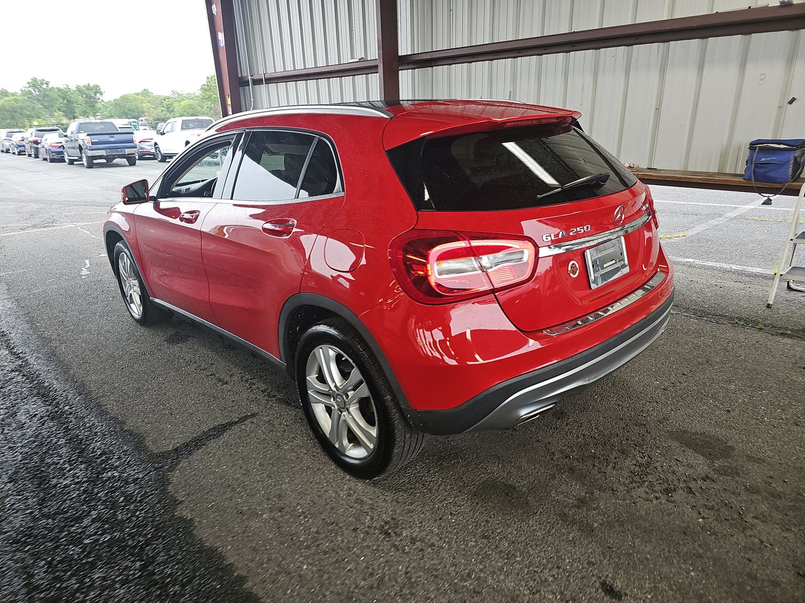 2017 Mercedes-Benz GLA GLA 250 AWD