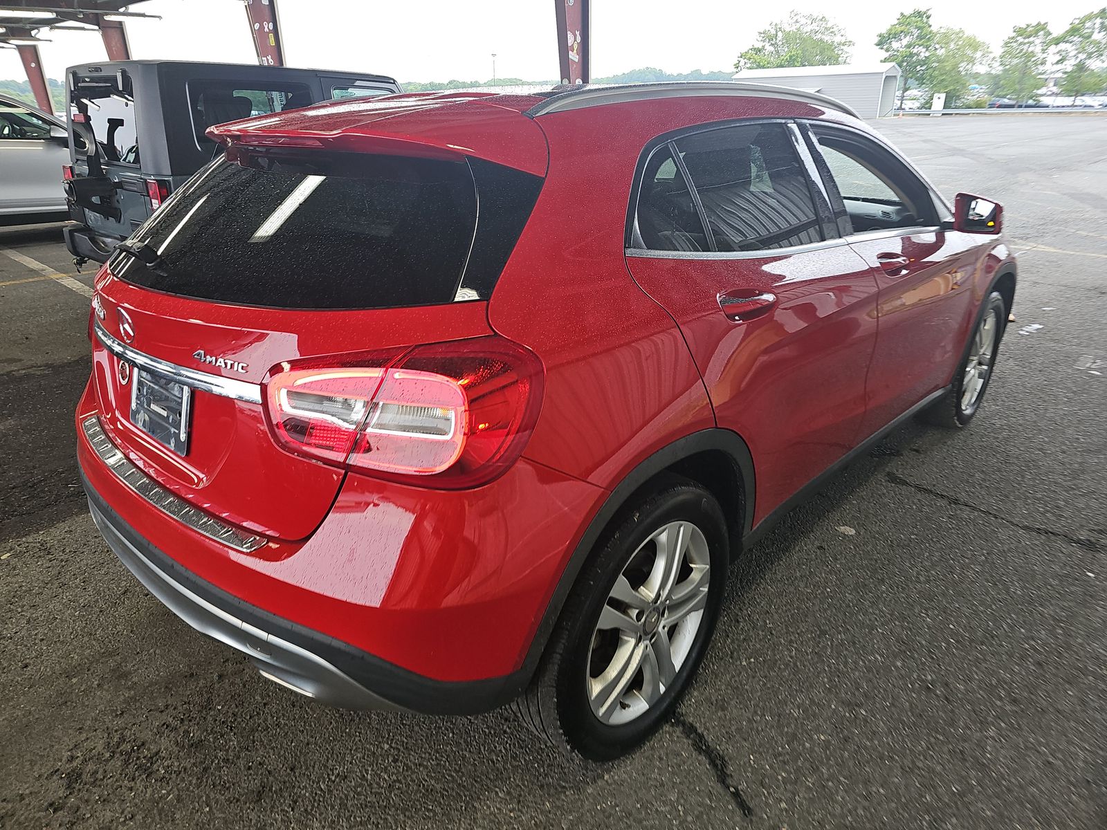 2017 Mercedes-Benz GLA GLA 250 AWD