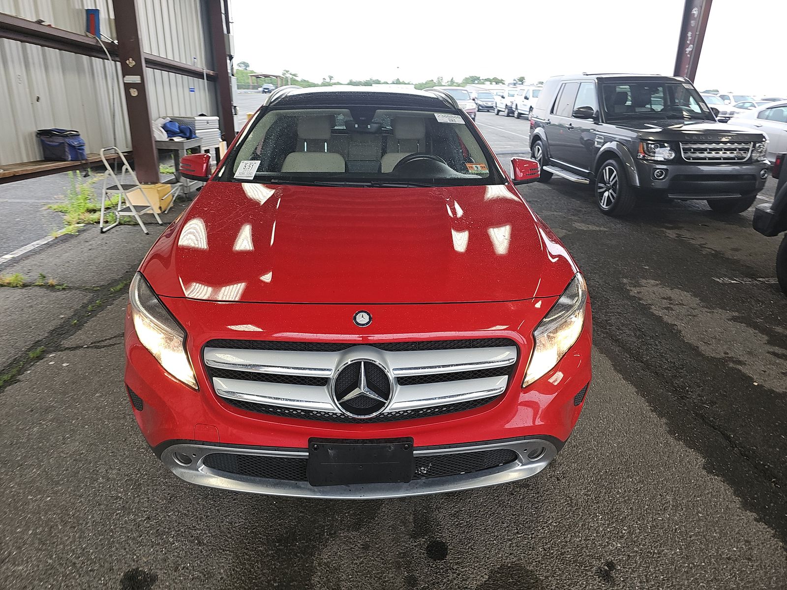 2017 Mercedes-Benz GLA GLA 250 AWD