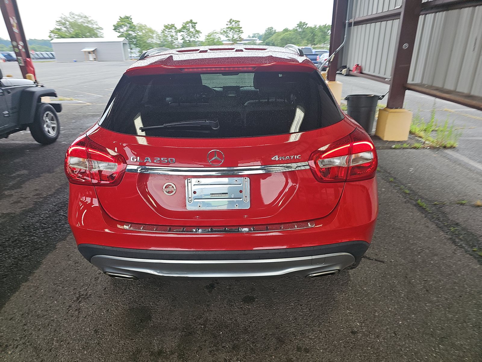 2017 Mercedes-Benz GLA GLA 250 AWD