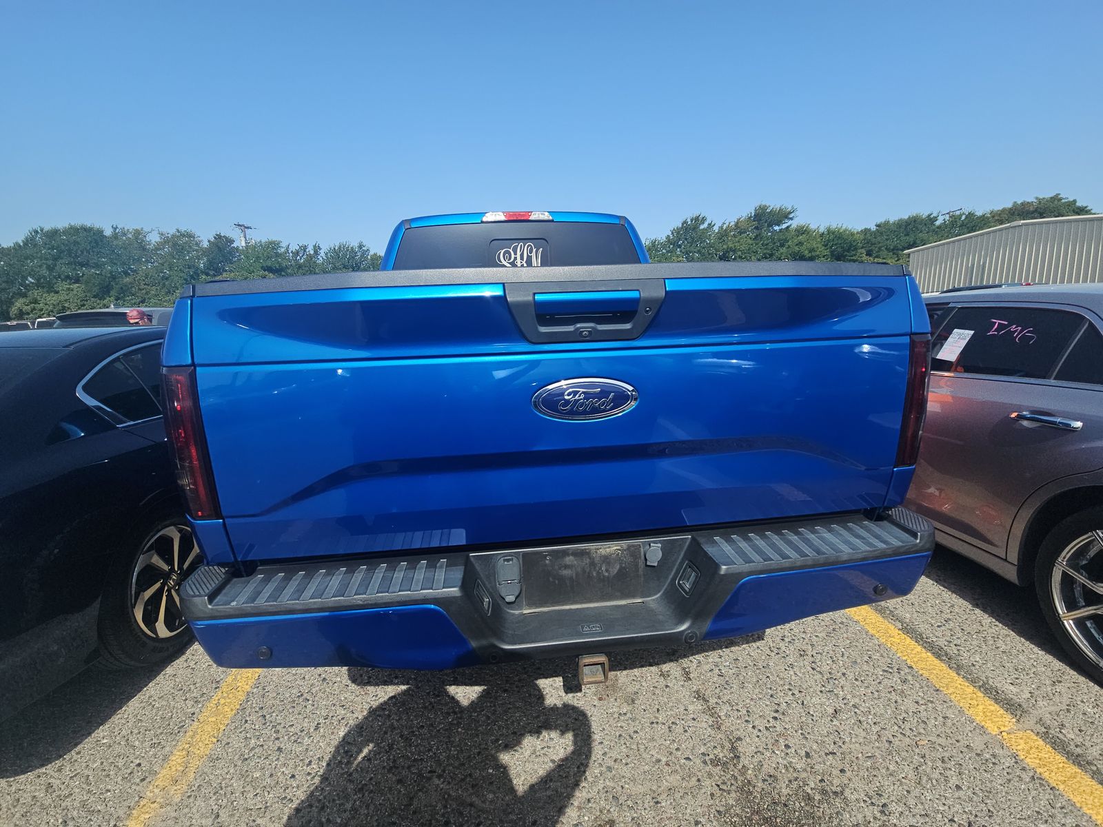 2016 Ford F-150 XLT AWD