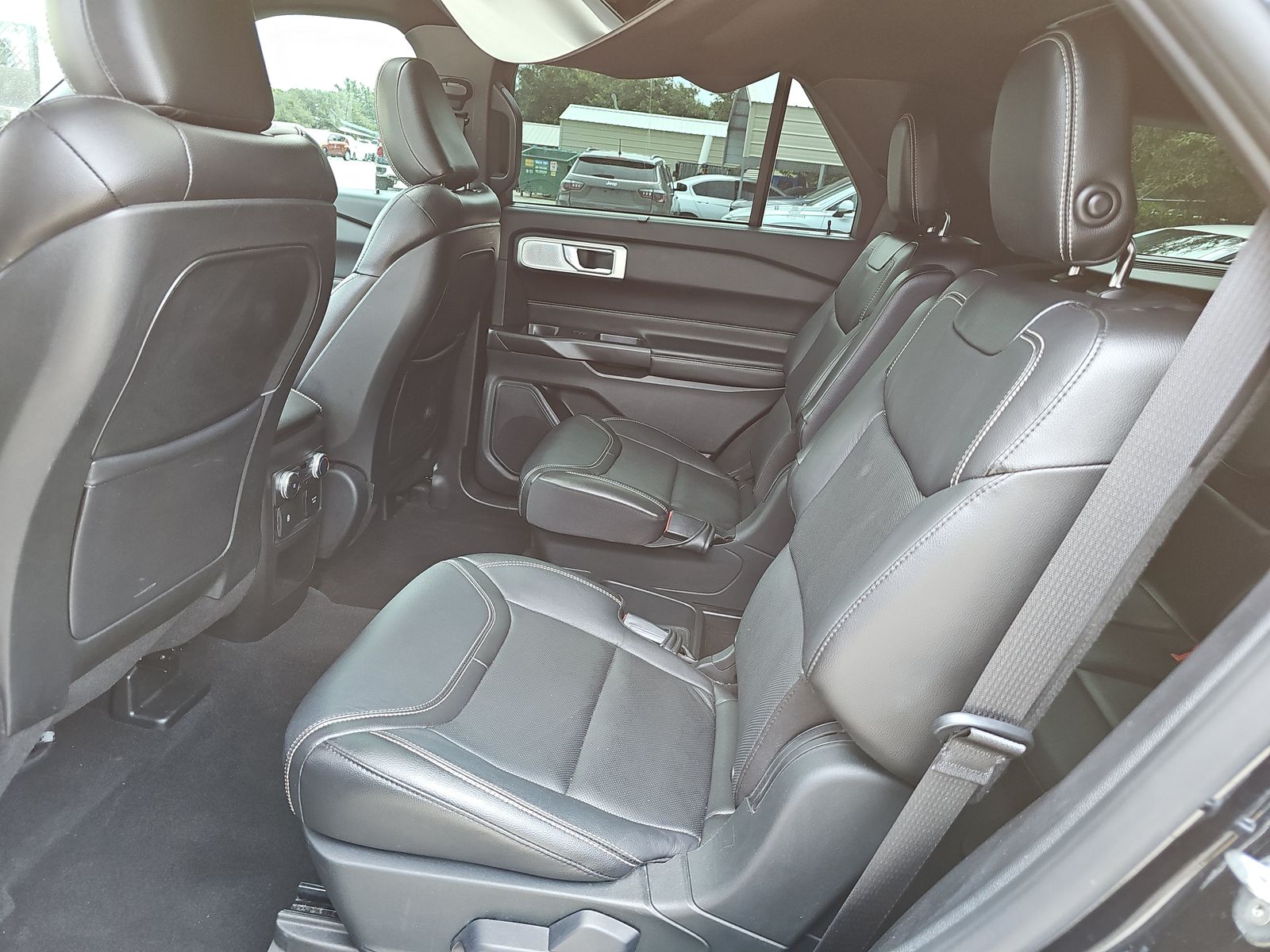 2020 Ford Explorer ST AWD