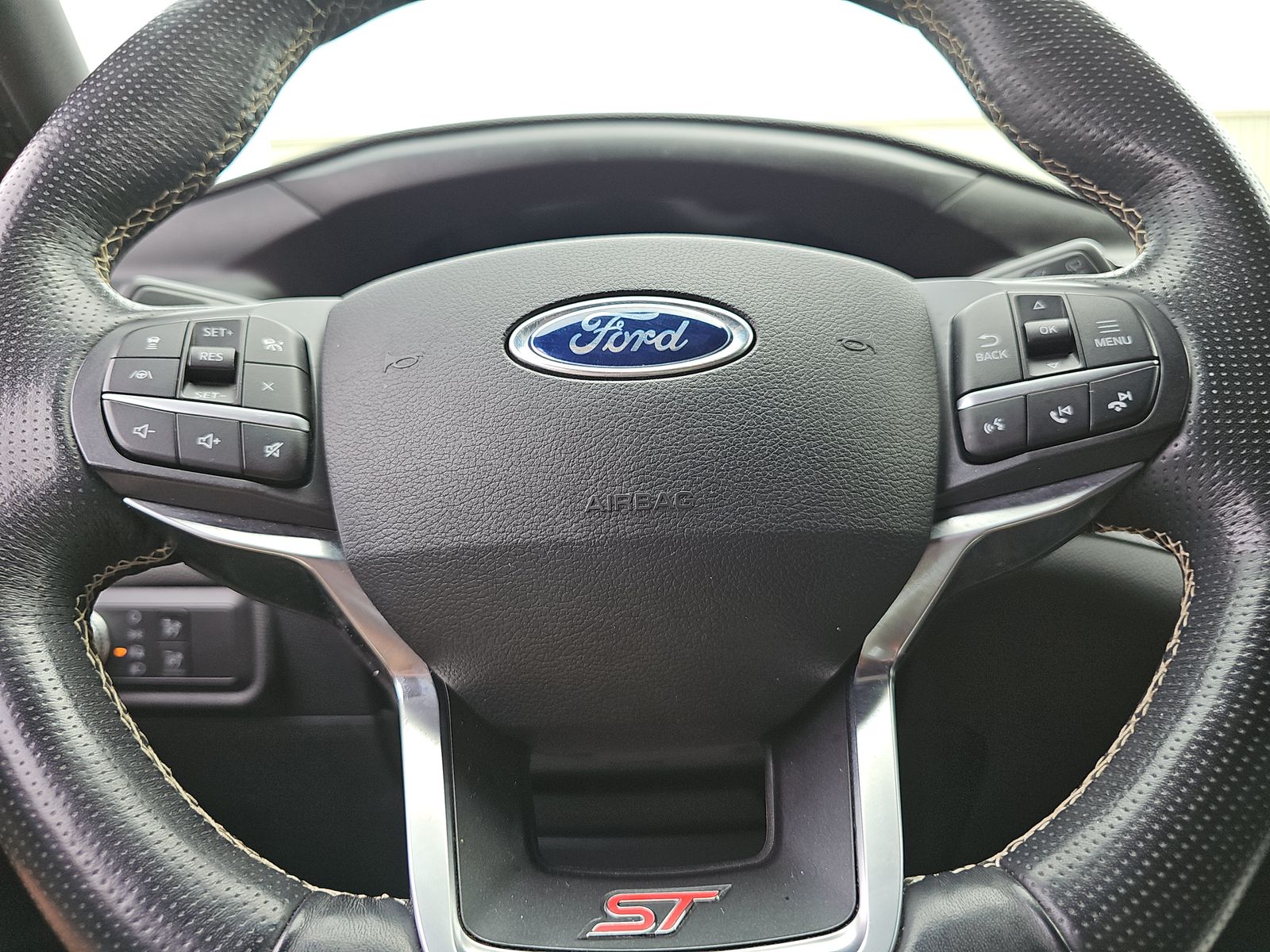 2020 Ford Explorer ST AWD