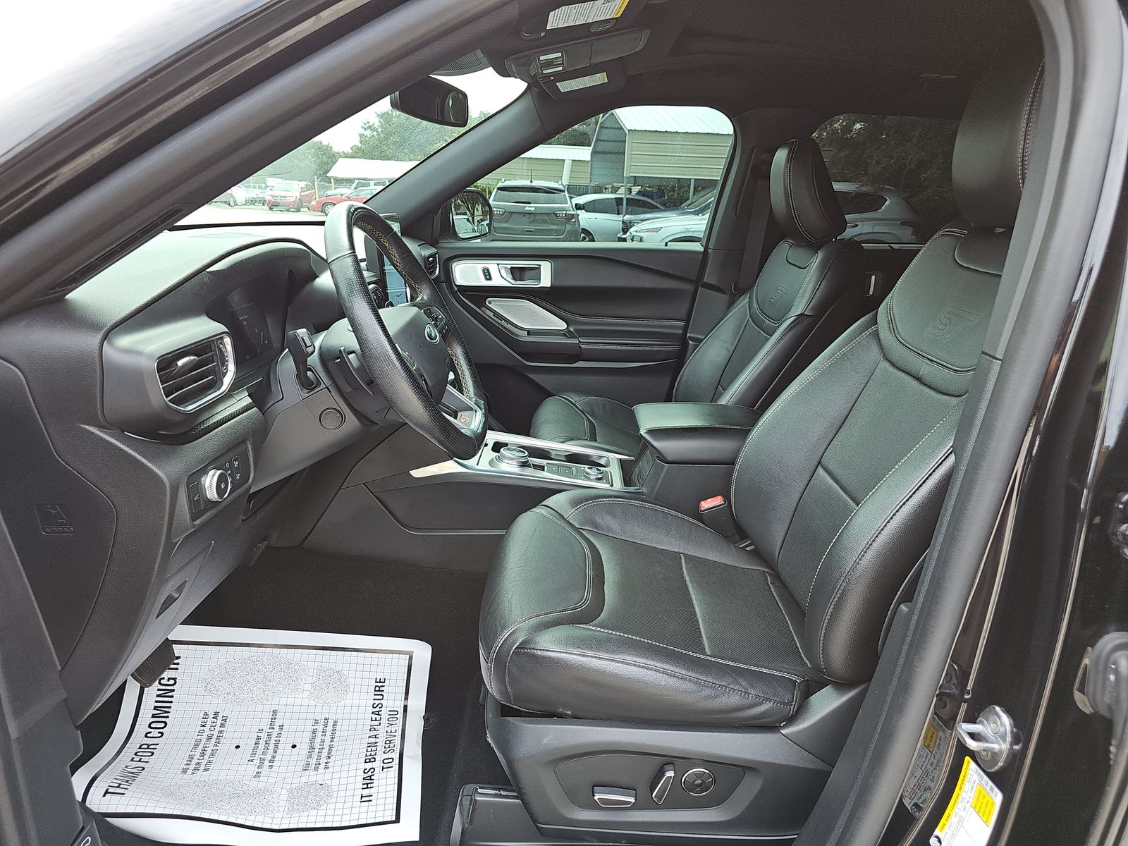 2020 Ford Explorer ST AWD