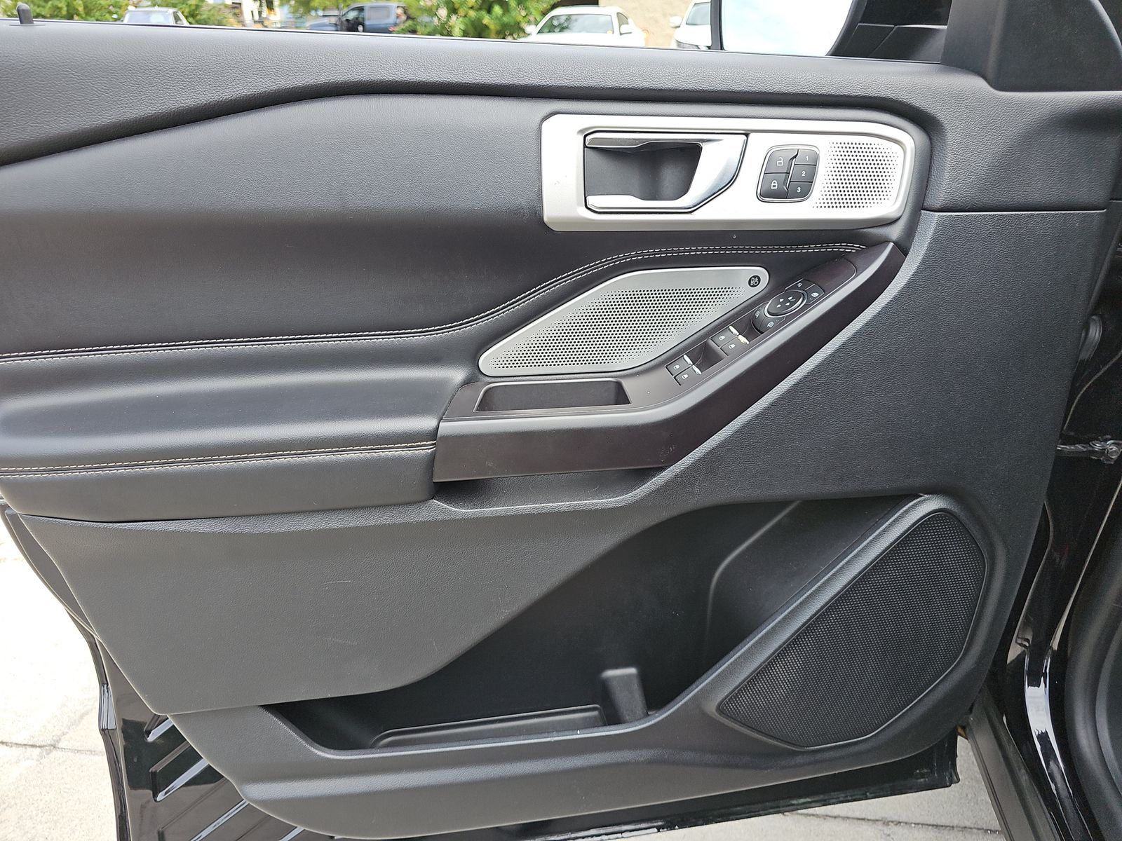 2020 Ford Explorer ST AWD