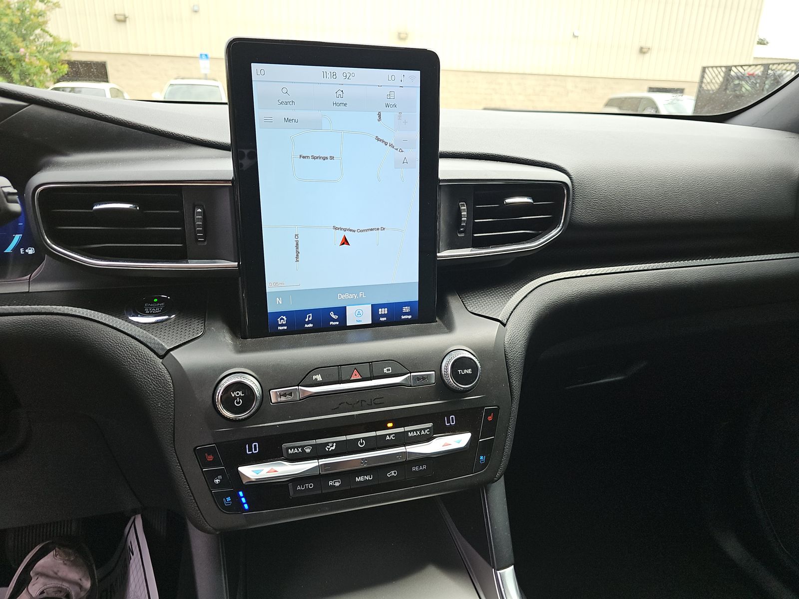 2020 Ford Explorer ST AWD