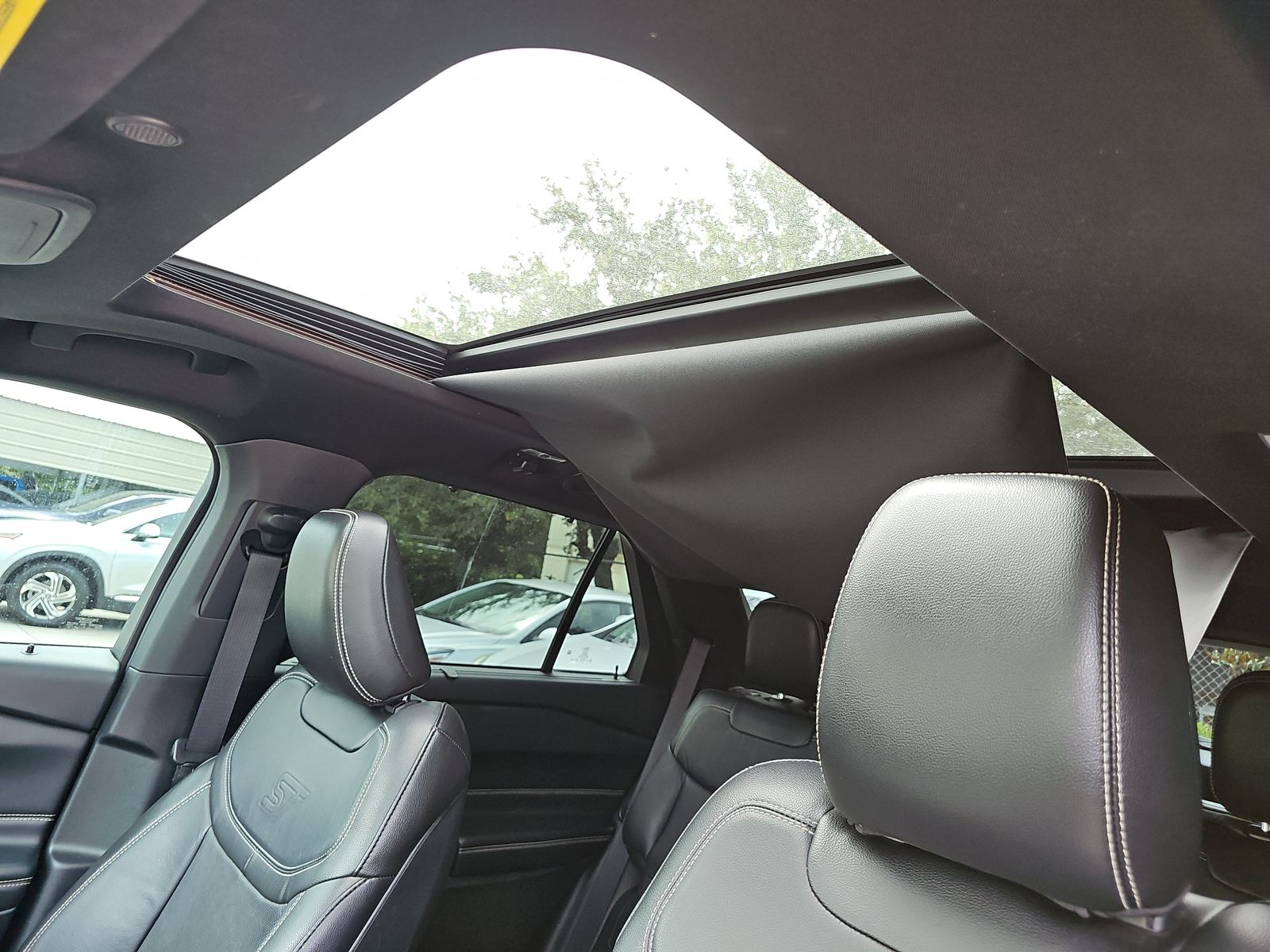 2020 Ford Explorer ST AWD