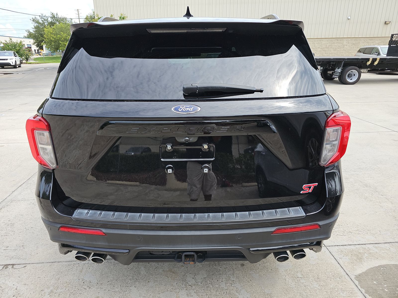 2020 Ford Explorer ST AWD