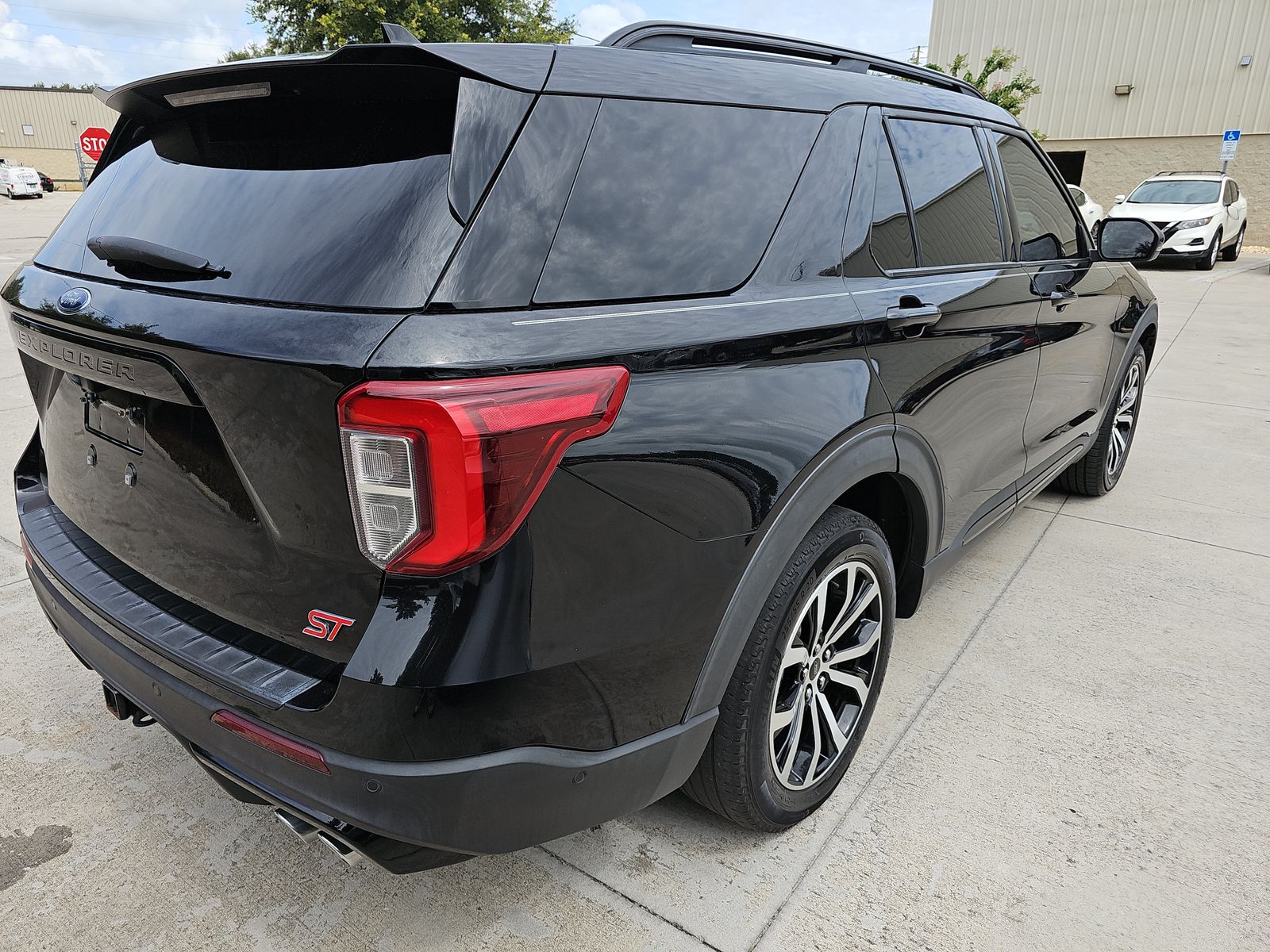 2020 Ford Explorer ST AWD