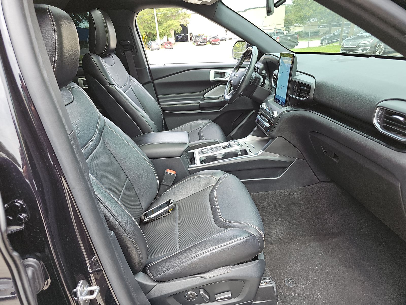 2020 Ford Explorer ST AWD