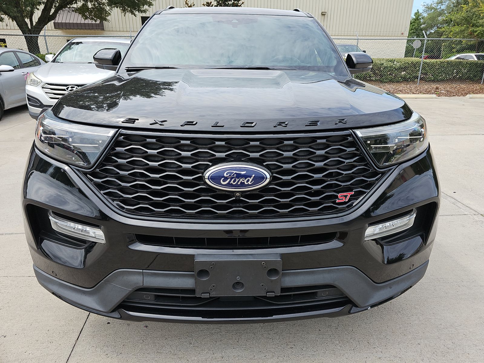 2020 Ford Explorer ST AWD