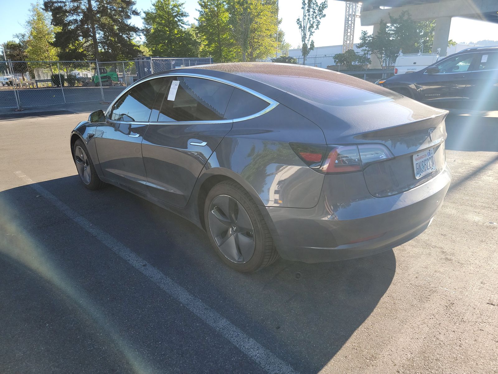 2018 Tesla Model 3 Long Range FWD